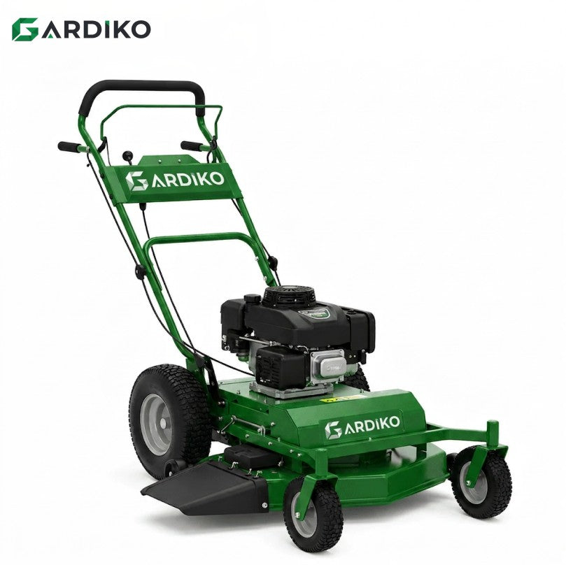 Gardiko TurboEdge 32-Inch 330cc Gas Zero-Turn Lawn Mower