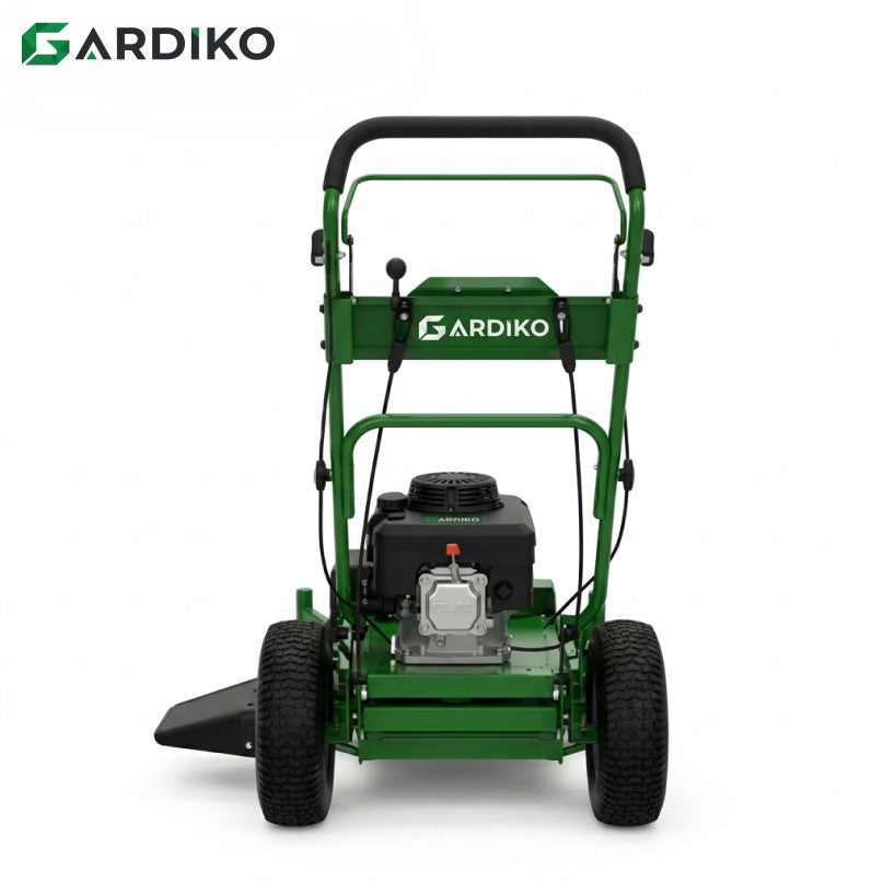 Gardiko TurboEdge 32-Inch 330cc Gas Zero-Turn Lawn Mower