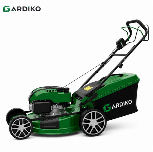 Gardiko PowerCut 23-Inch 200cc Self-Propelled Gas Lawn Mower