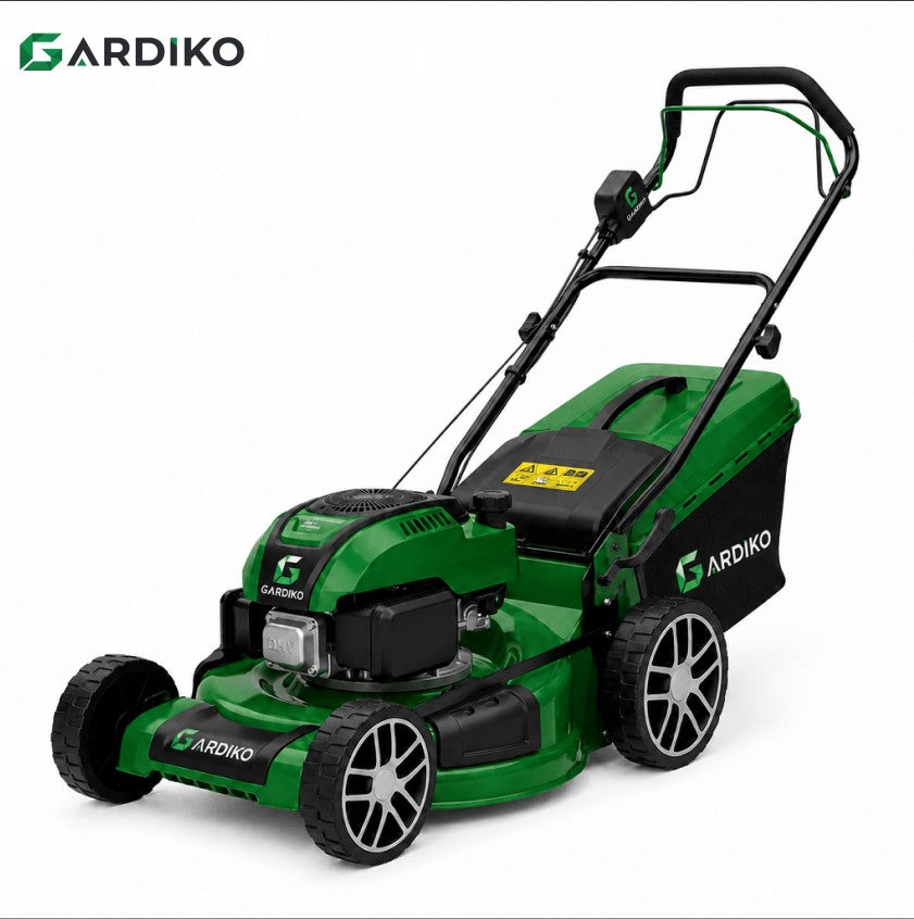 Gardiko PowerCut 23-Inch 200cc Self-Propelled Gas Lawn Mower