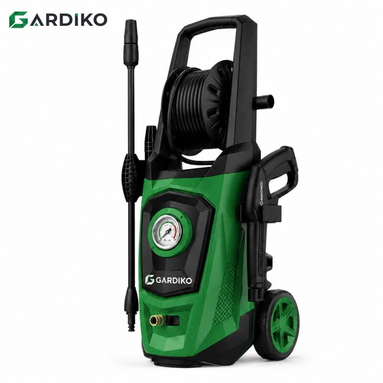 Gardiko PowerFlow 1800W Electric High-Pressure Washer