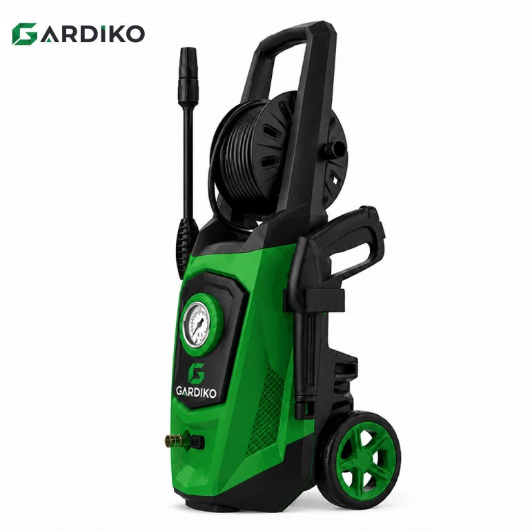 Gardiko PowerFlow 1800W Electric High-Pressure Washer