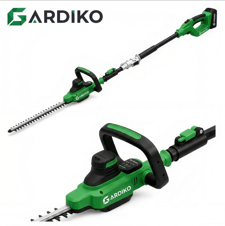 Gardiko TrimMaster 20V Cordless Hedge Trimmer